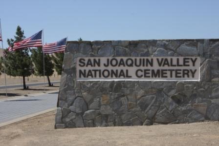 San Joaquin Valley National Cemetery